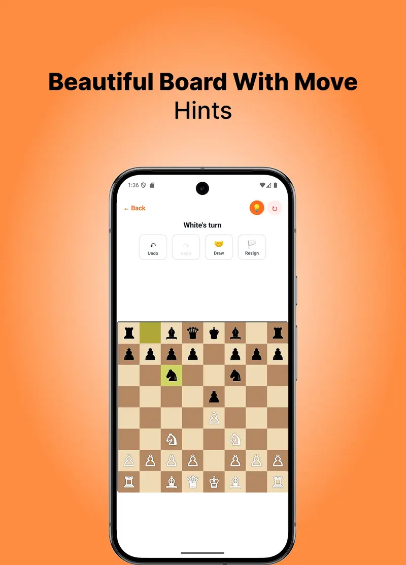 The Brilliant Chess screenshot 2