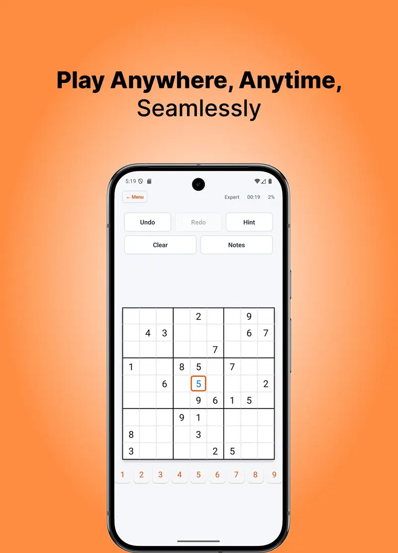 Brilliant Sudoku screenshot 4