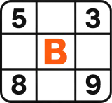 Brilliant Sudoku logo