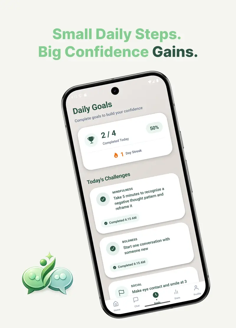 Confidia screenshot 4