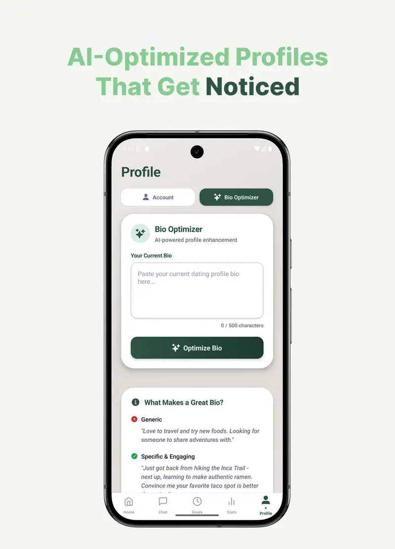 Confidia screenshot 6