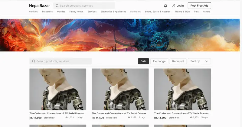 NepaliNest screenshot 3
