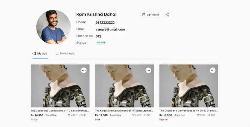 NepaliNest screenshot 4