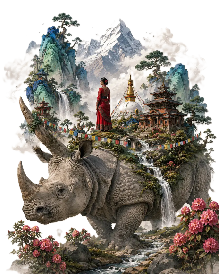 Steady as the Rhino