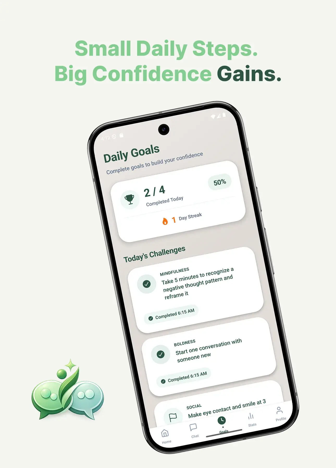Confidia screenshot 4