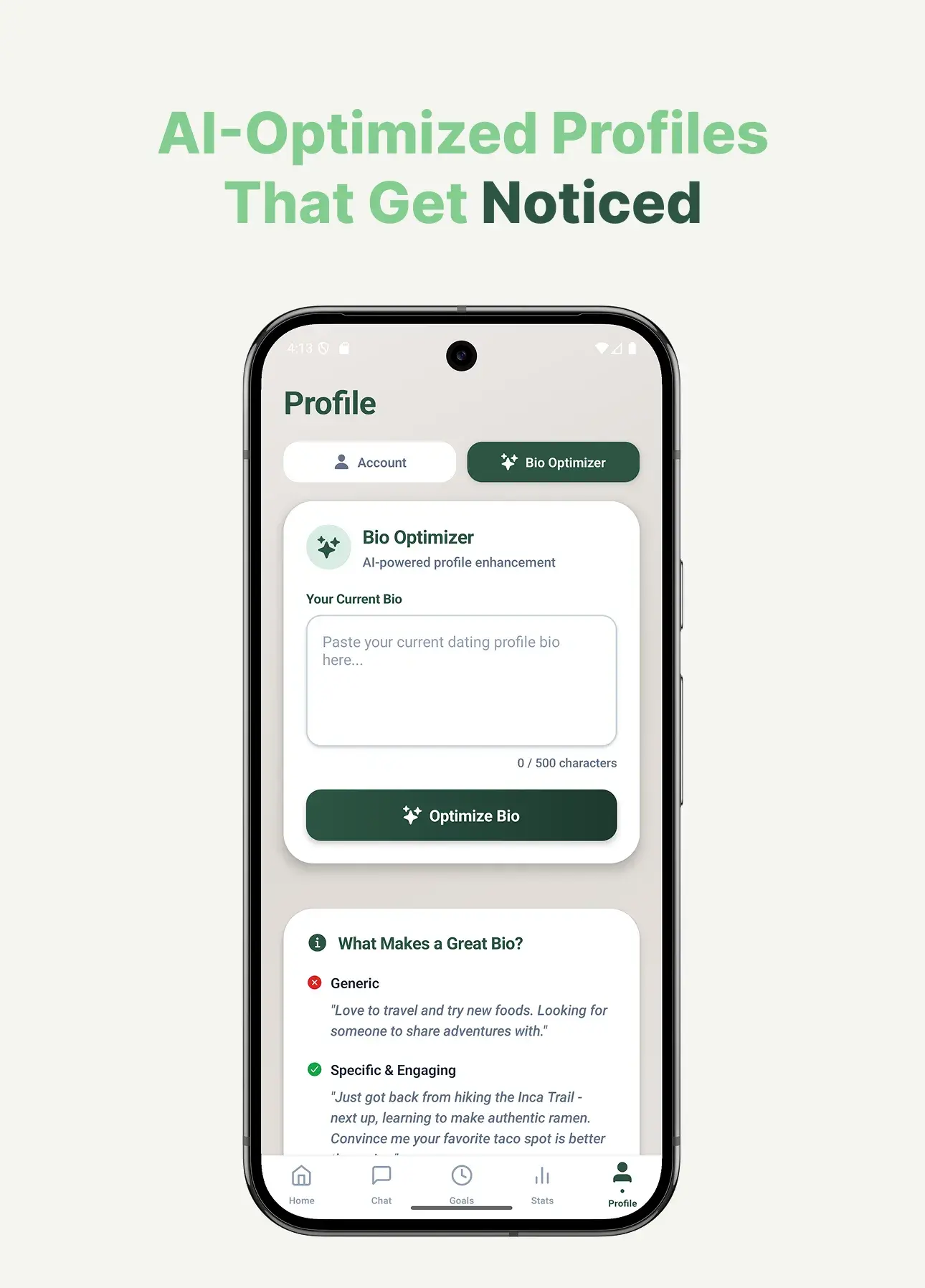 Confidia screenshot 6