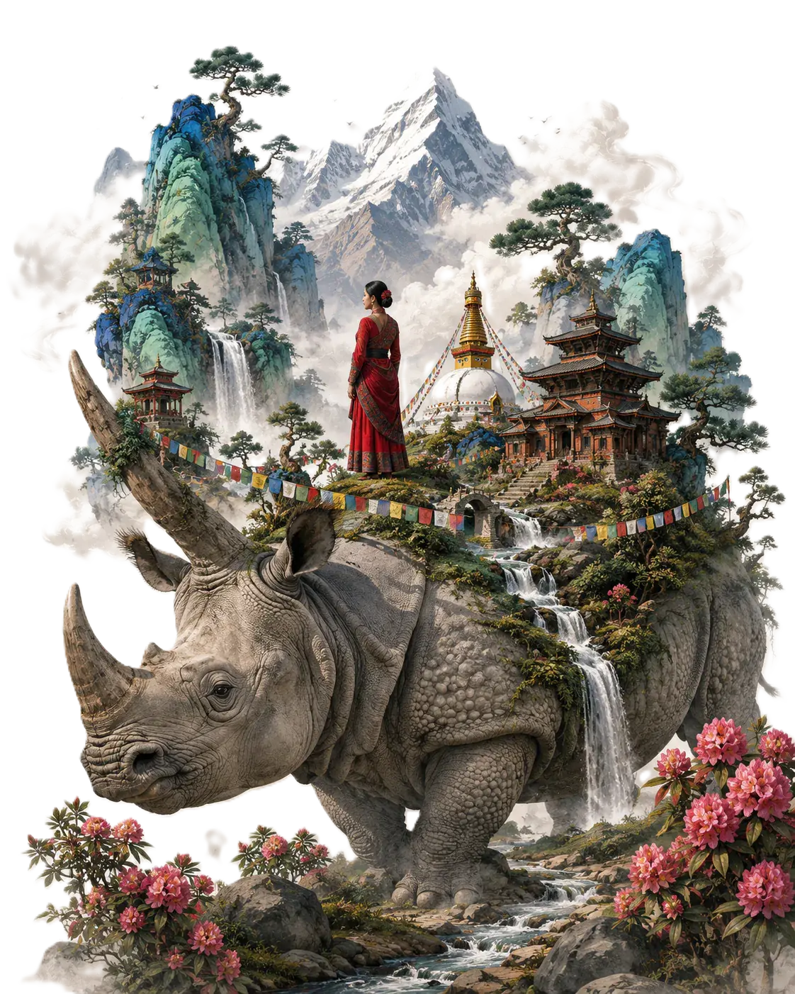 Steady as the Rhino