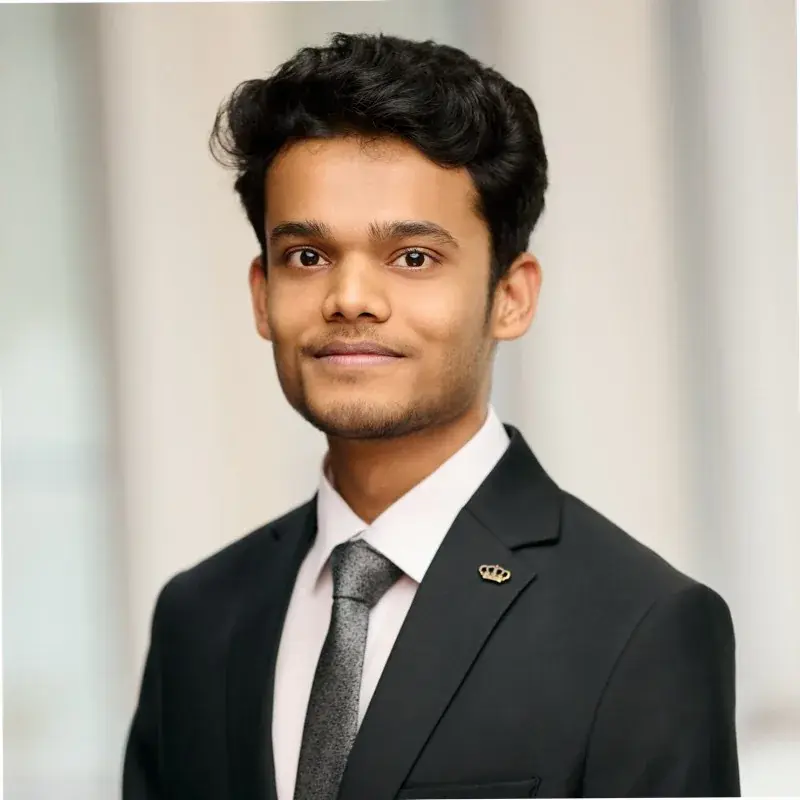 Bishnu Dev, Tech Lead at The Brilliant Ideas