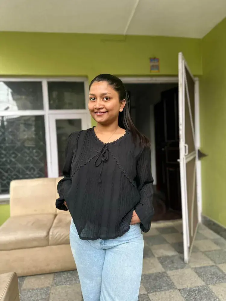 Yana Chaudhary, Social Media Manager at The Brilliant Ideas