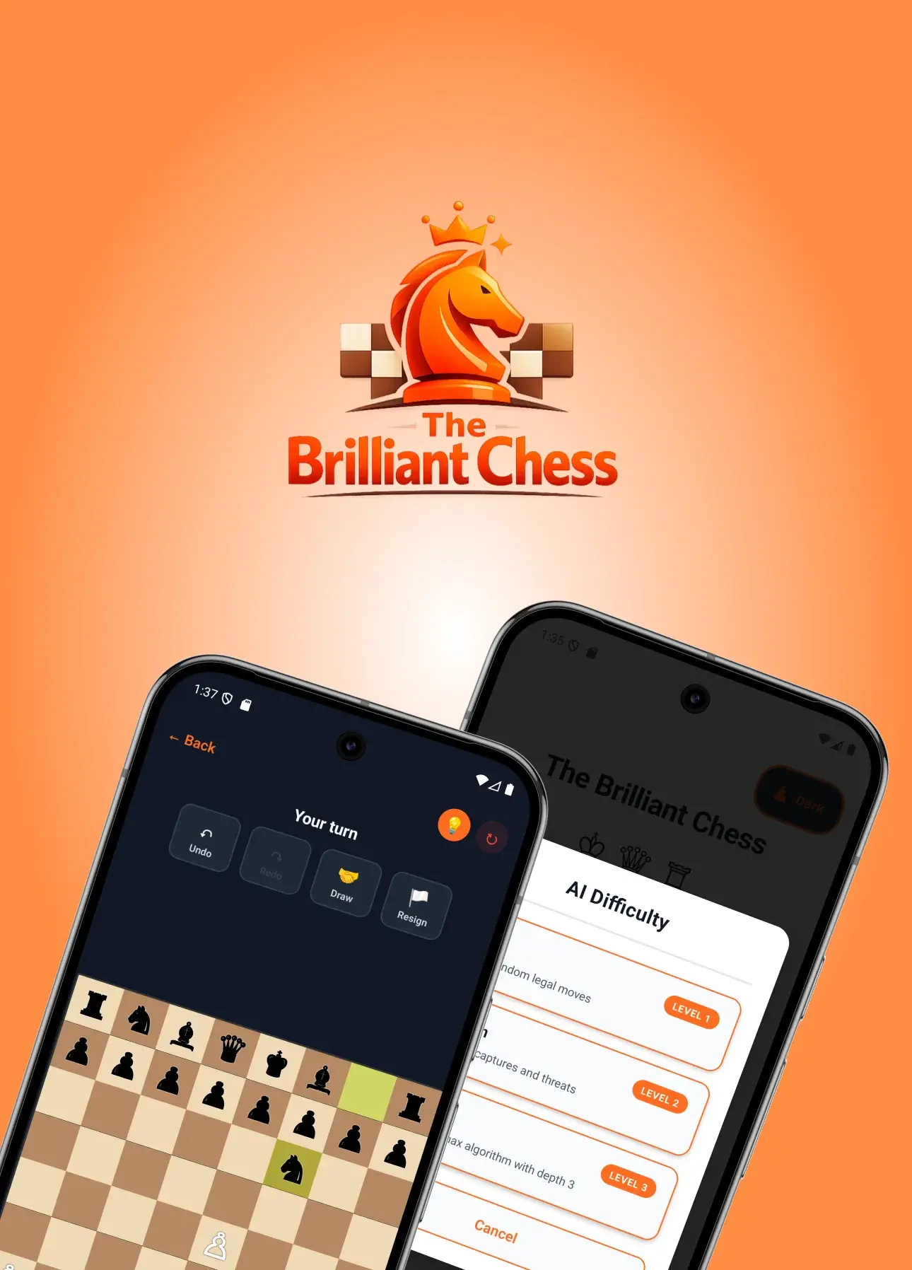 The Brilliant Chess screenshot 6