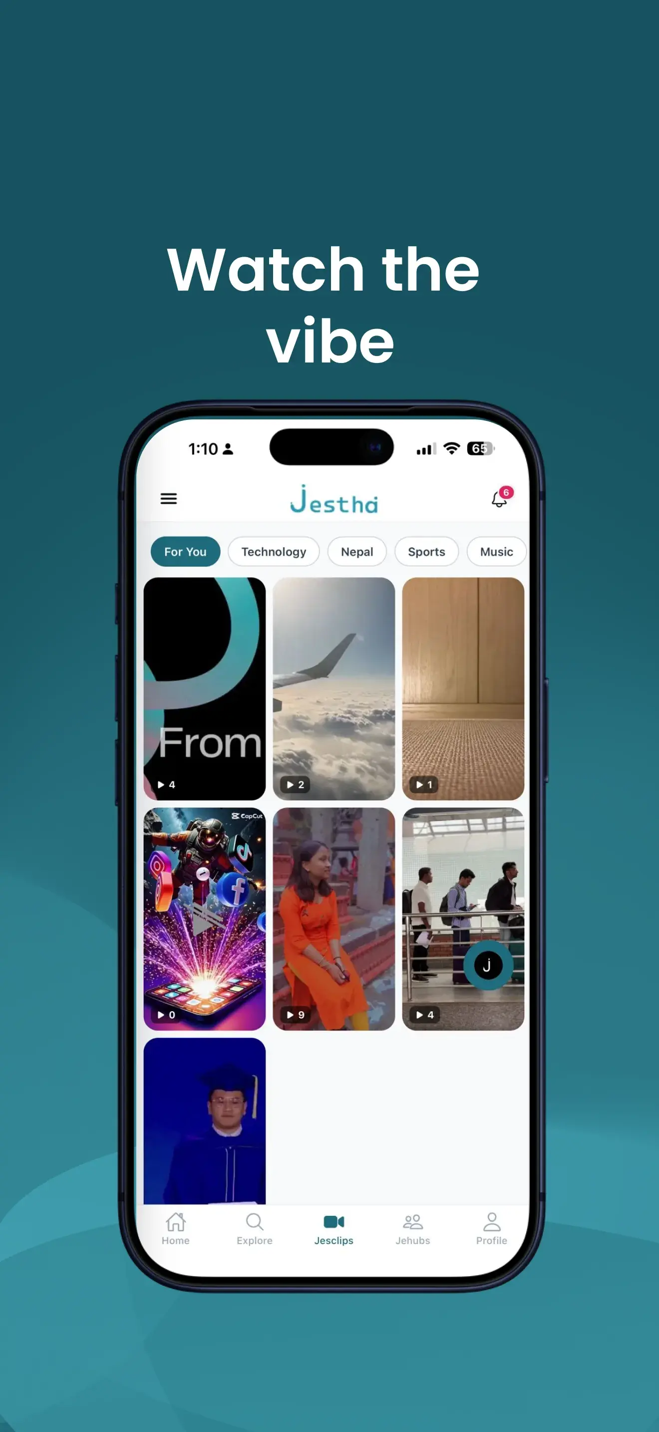 JESTHA screenshot 5
