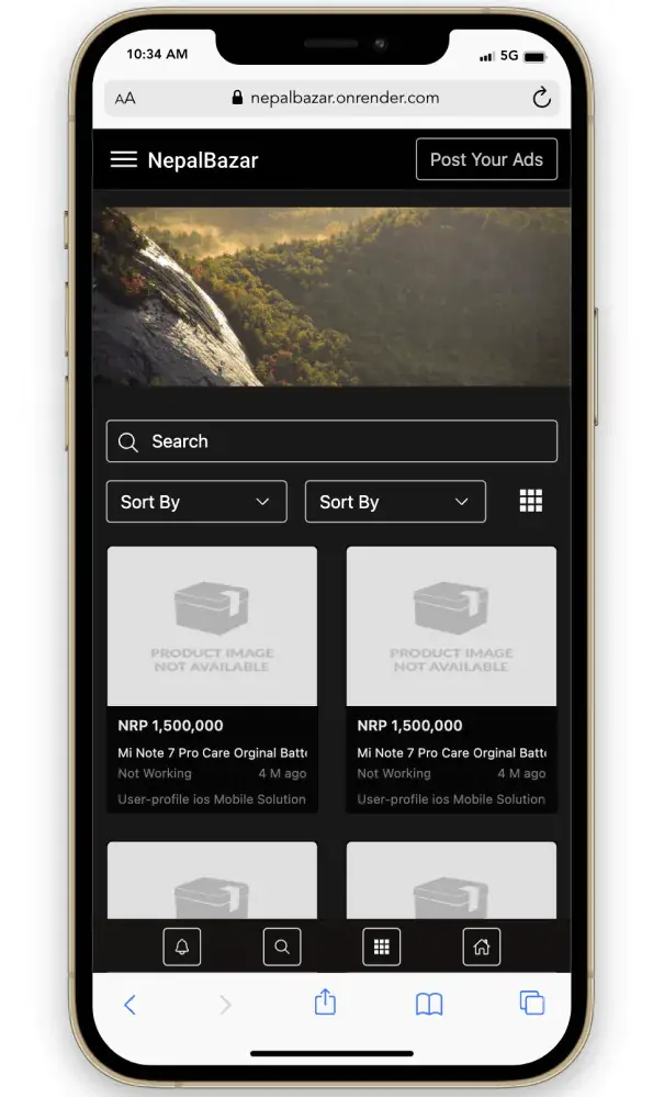 NepaliNest screenshot 2