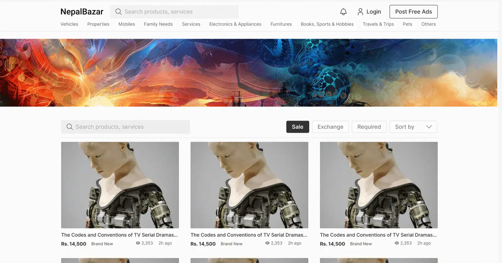 NepaliNest screenshot 3