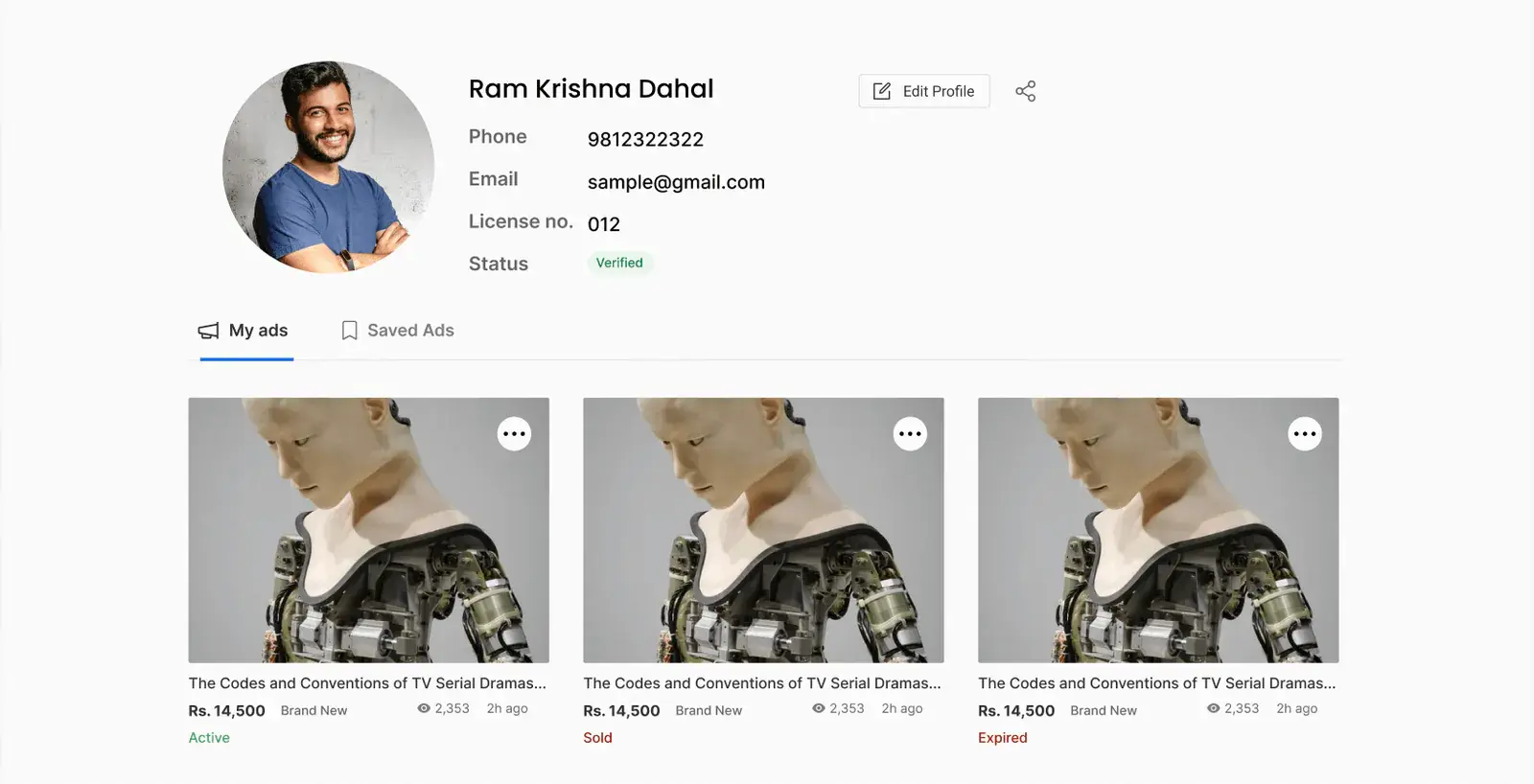 NepaliNest screenshot 4